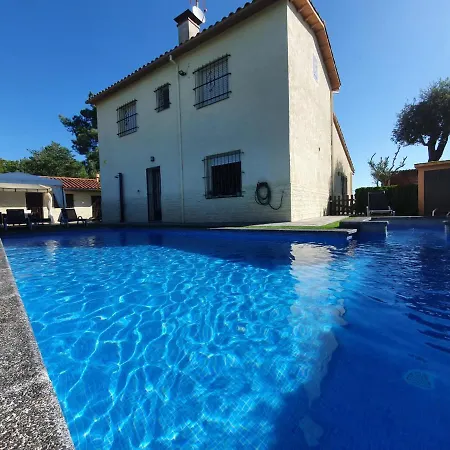 Villadora Santa Coloma De Farners