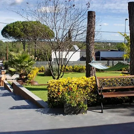 Villadora Villa Santa Coloma De Farners