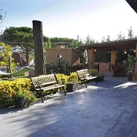 Villa Villadora Santa Coloma De Farners